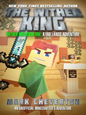 cover image of The Wither King